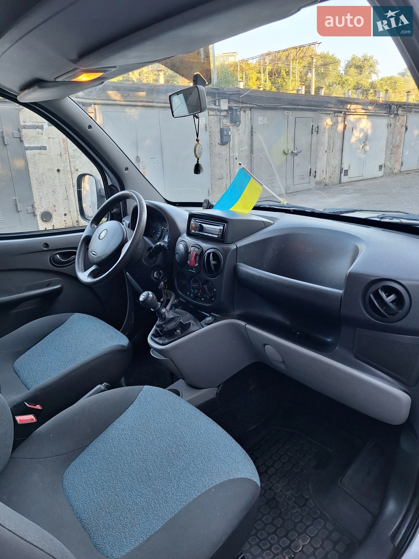 2013 Fiat Doblo - мініатюра 7