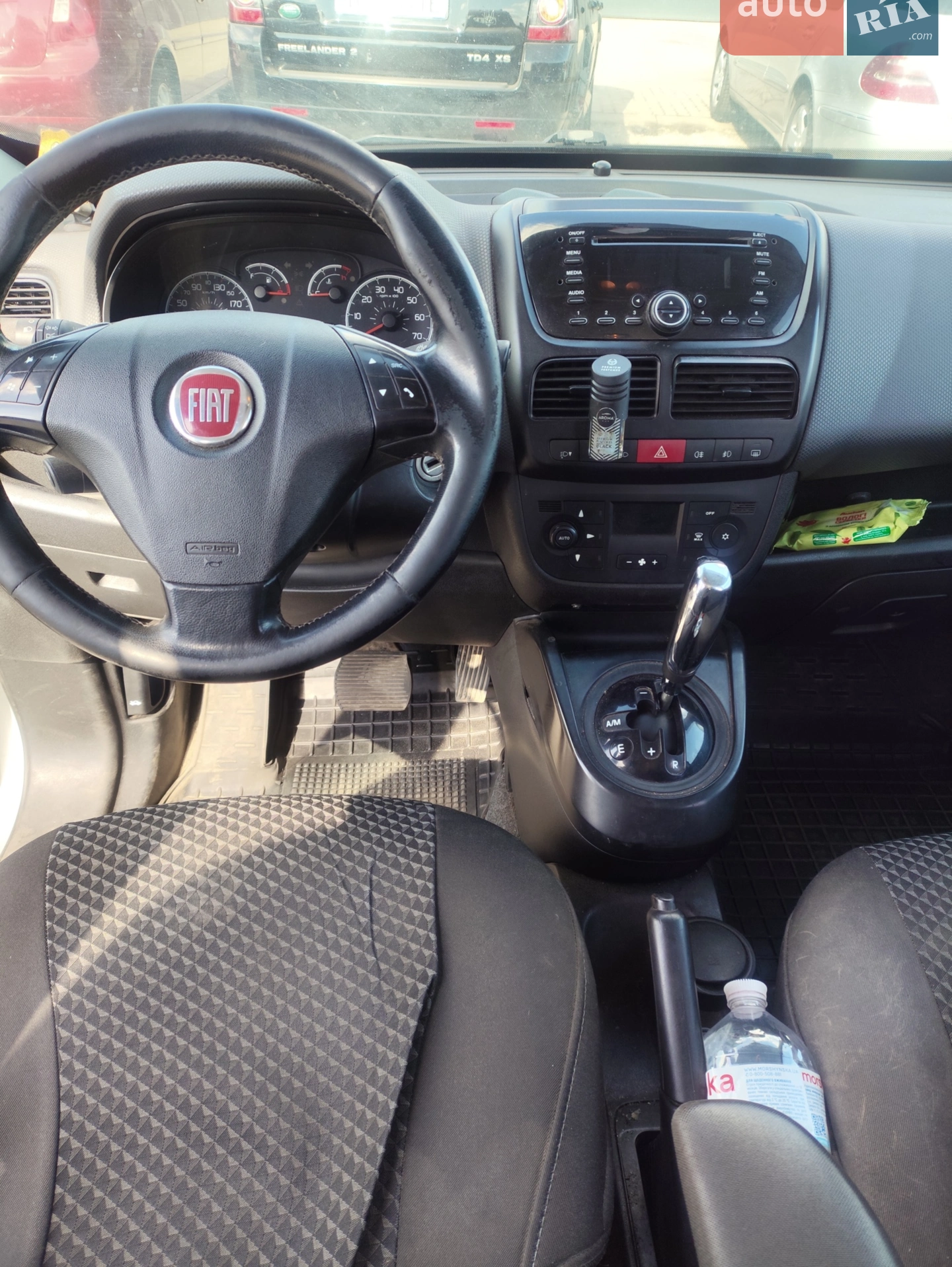 2011 Fiat Doblo - мініатюра 18