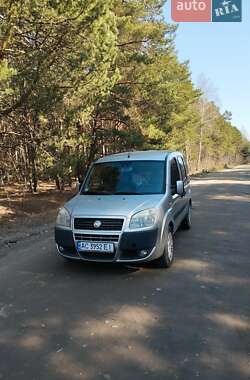 Минивэн Fiat Doblo 2006 в Ковеле