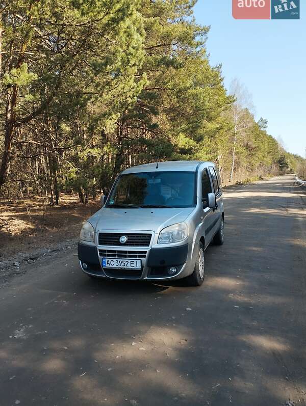 Fiat Doblo 2006