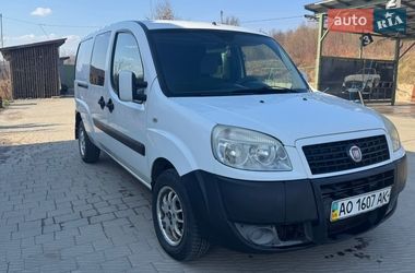 Минивэн Fiat Doblo 2008 в Иршаве