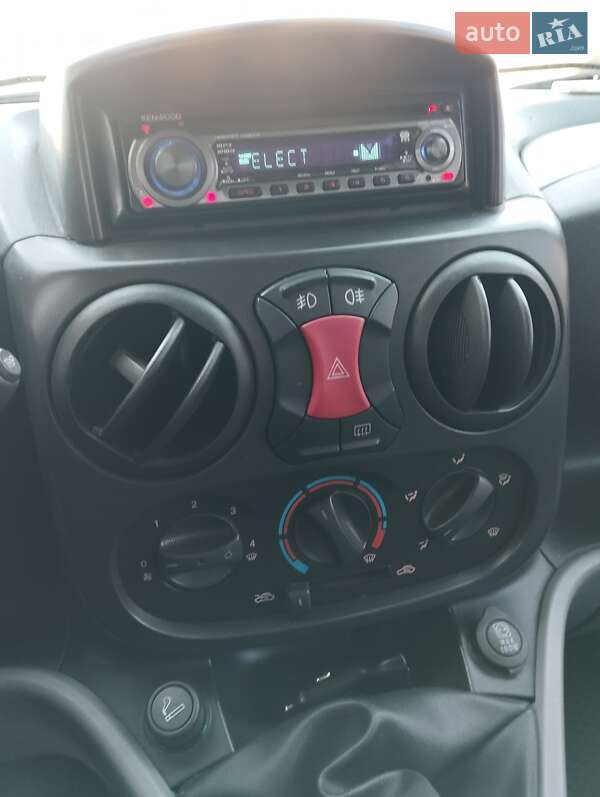 Мінівен Fiat Doblo 2006 в Ковелі