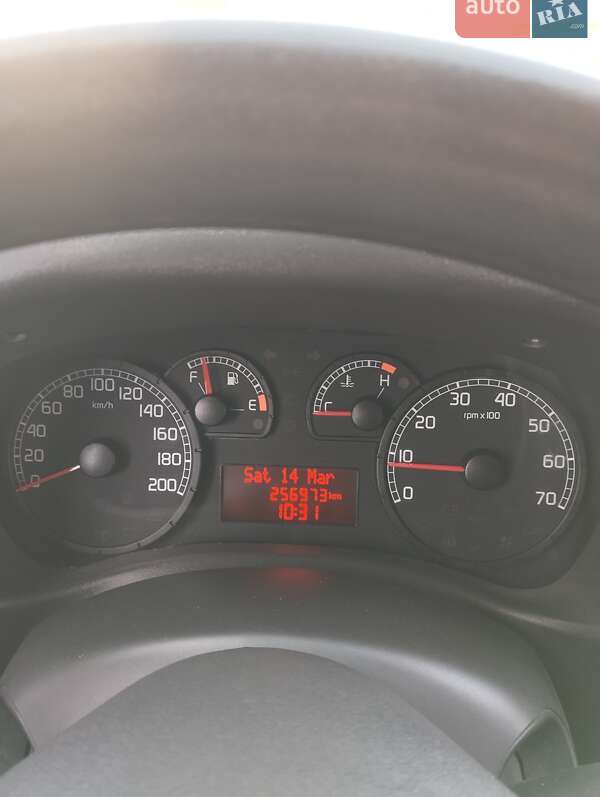 Мінівен Fiat Doblo 2006 в Ковелі