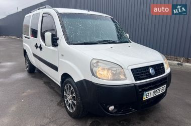 Минивэн Fiat Doblo 2007 в Полтаве