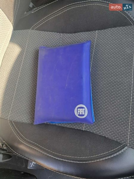 Мінівен Fiat Doblo 2007 в Умані