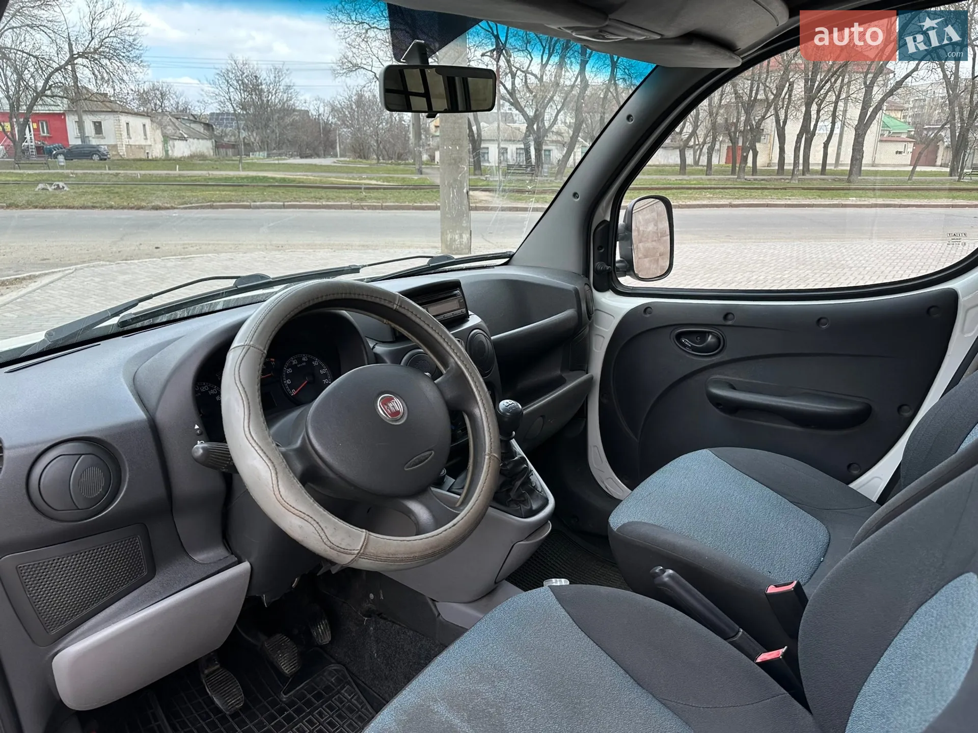 2011 Fiat Doblo - мініатюра 17