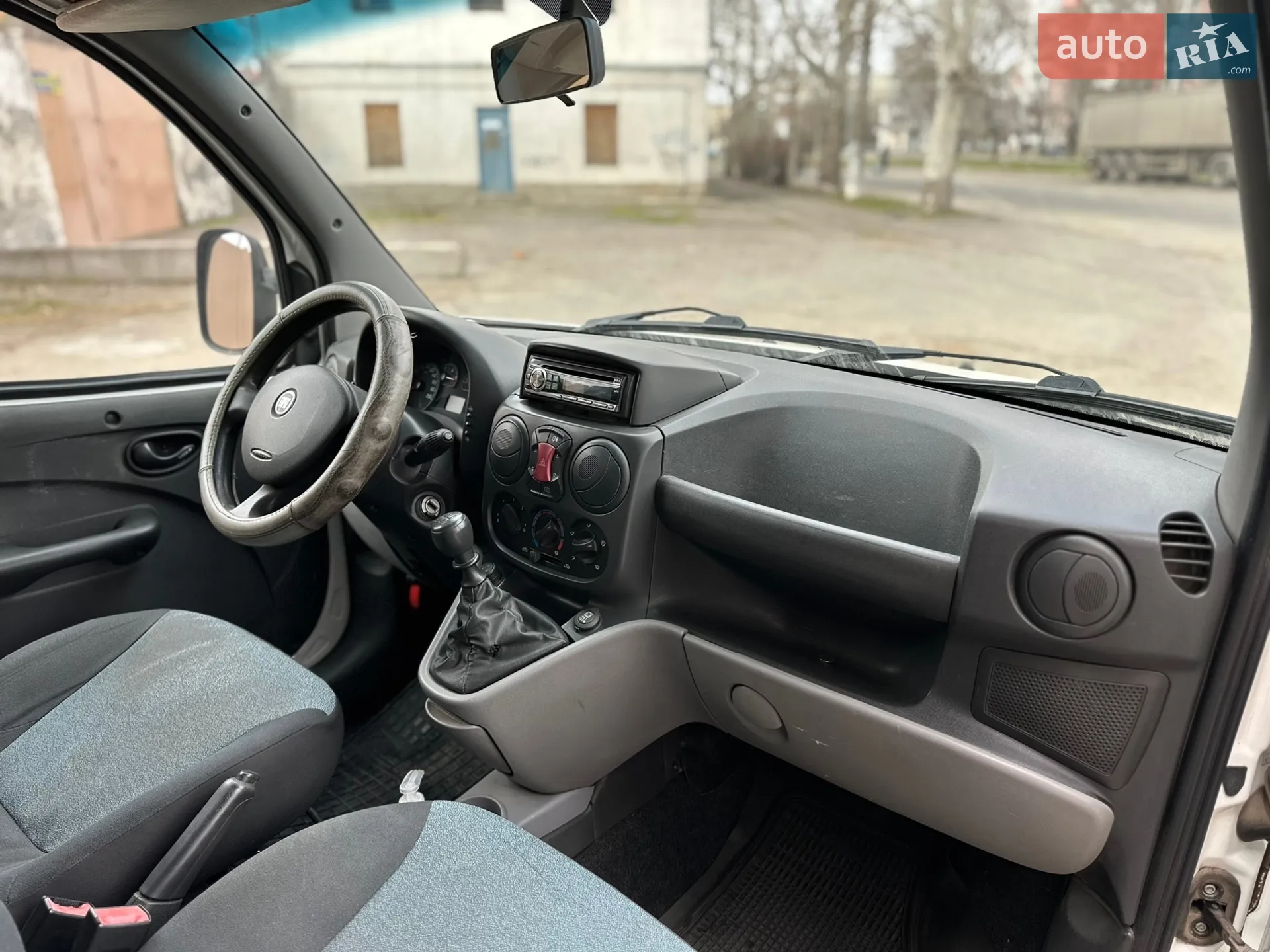 2011 Fiat Doblo - мініатюра 22