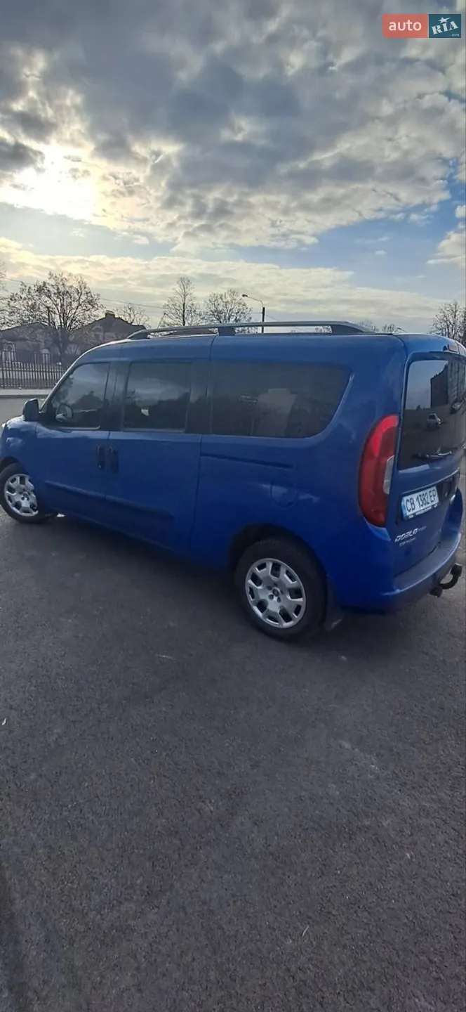 2015 Fiat Doblo - мініатюра 10