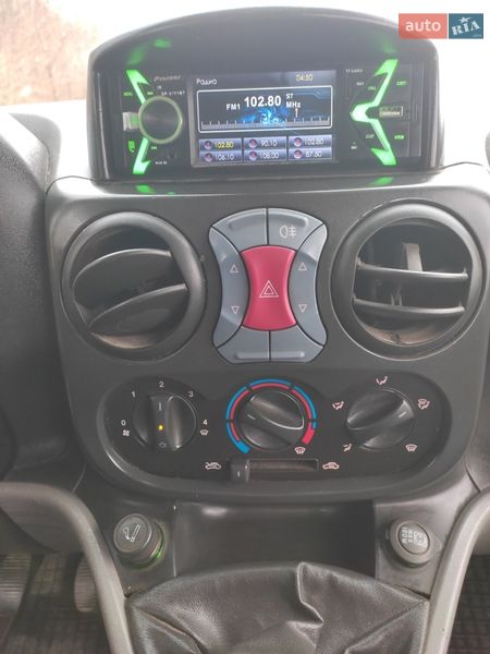 Минивэн Fiat Doblo 2007 в Городенке