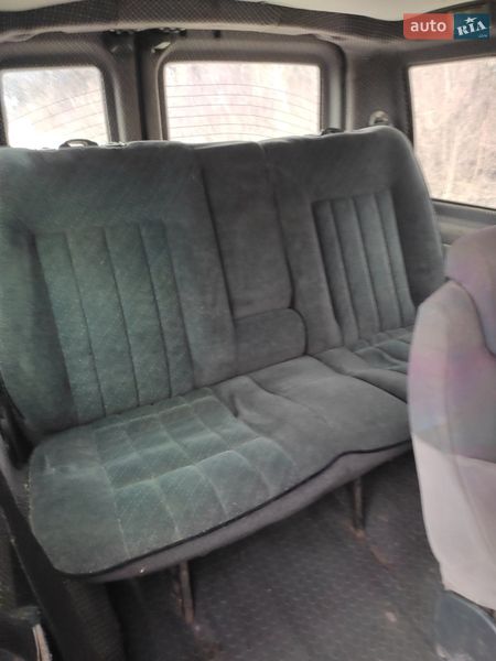 Минивэн Fiat Doblo 2007 в Городенке