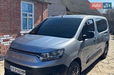 Грузопассажирский фургон Fiat Doblo 2024 в Харькове
