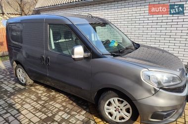 Вантажний фургон Fiat Doblo 2016 в Бершаді фото 7 Вантажний фургон Fiat Doblo 2016 в Бершаді