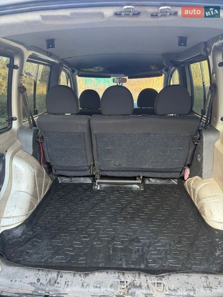 Минивэн Fiat Doblo 2008 в Харькове фото 9 Минивэн Fiat Doblo 2008 в Харькове