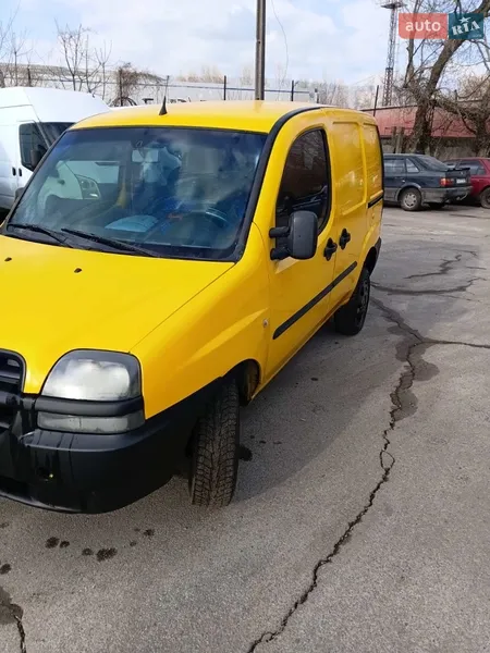 Fiat Doblo