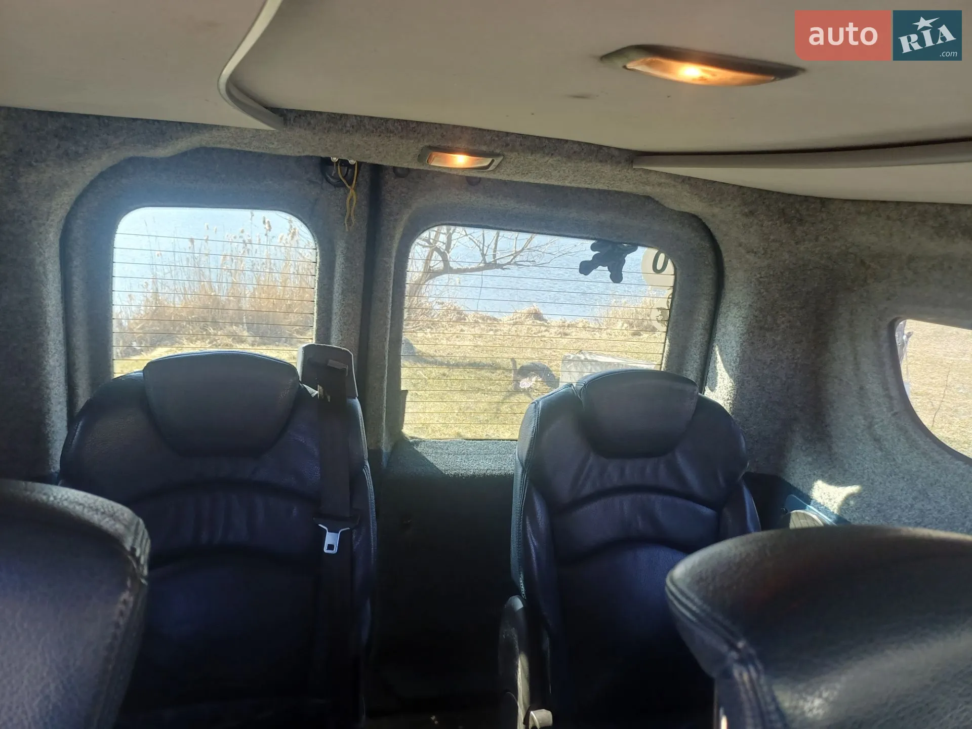 2010 Fiat Doblo - мініатюра 9