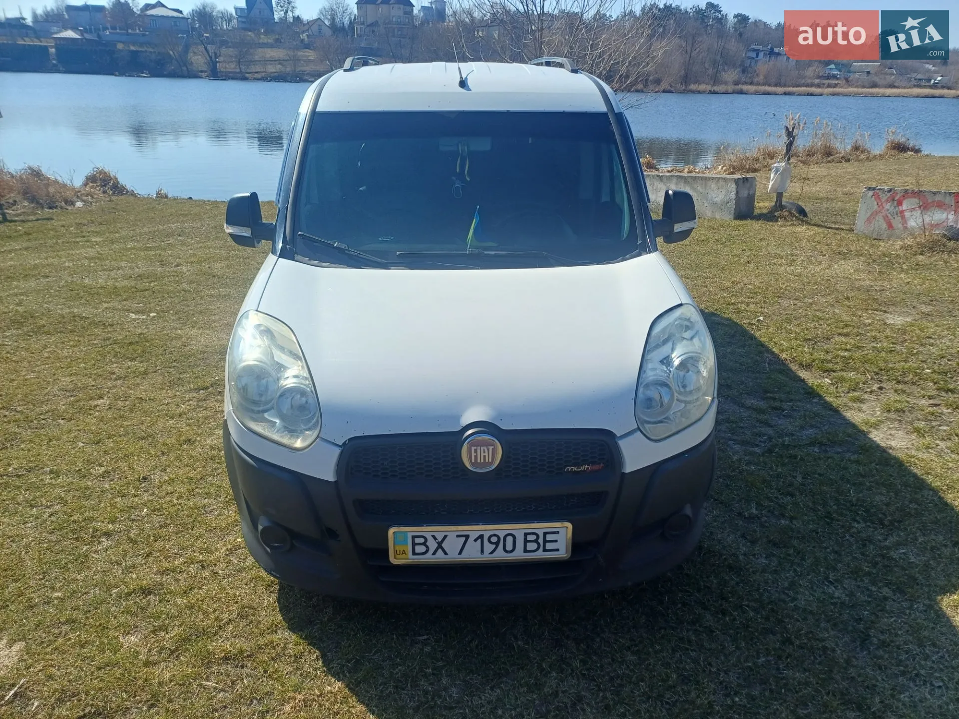 2010 Fiat Doblo - мініатюра 15