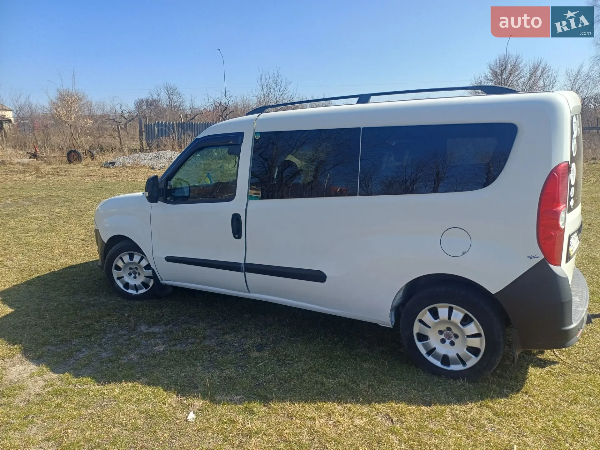 2010 Fiat Doblo - мініатюра 16
