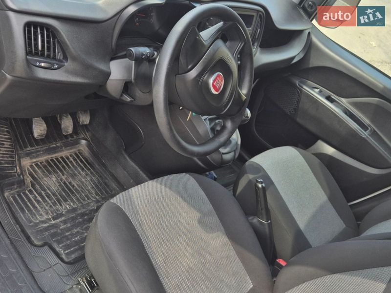 Вантажний фургон Fiat Doblo 2018 в Вінниці