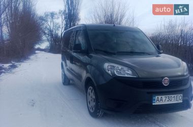 Минивэн Fiat Doblo 2017 в Мироновке
