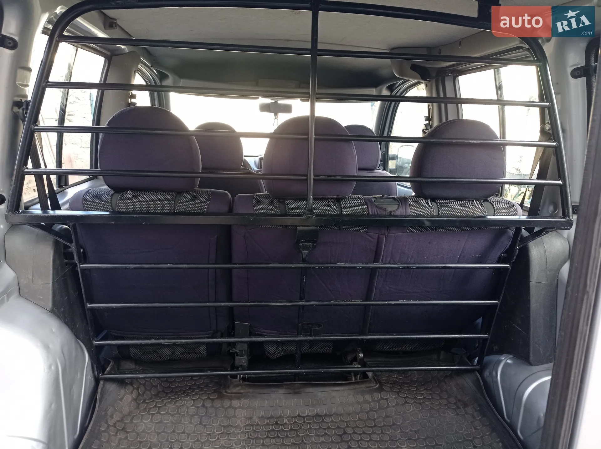 2012 Fiat Doblo - мініатюра 10
