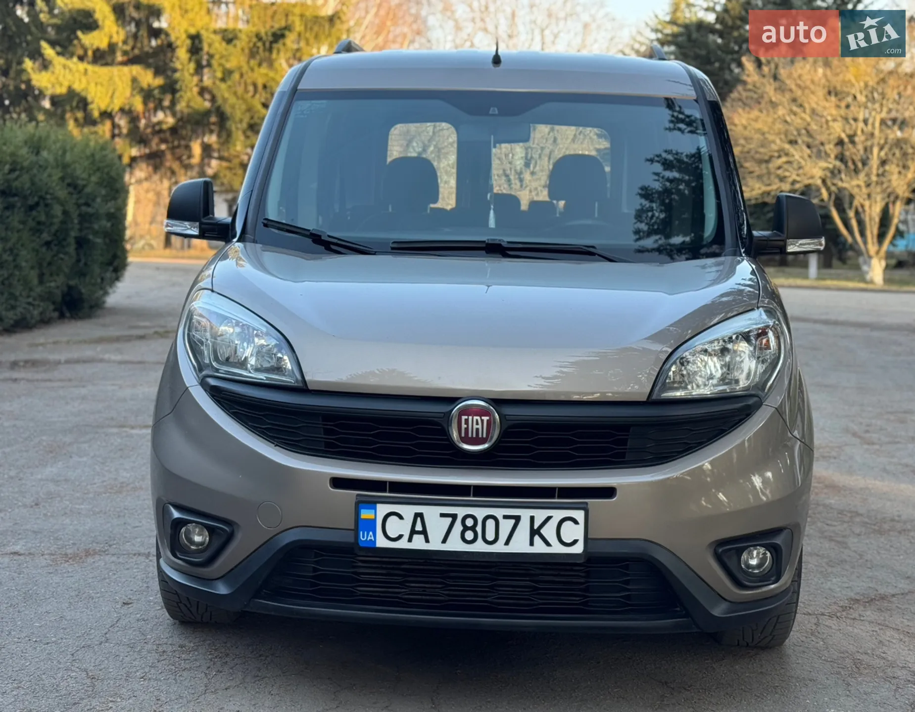 2017 Fiat Doblo - мініатюра 4