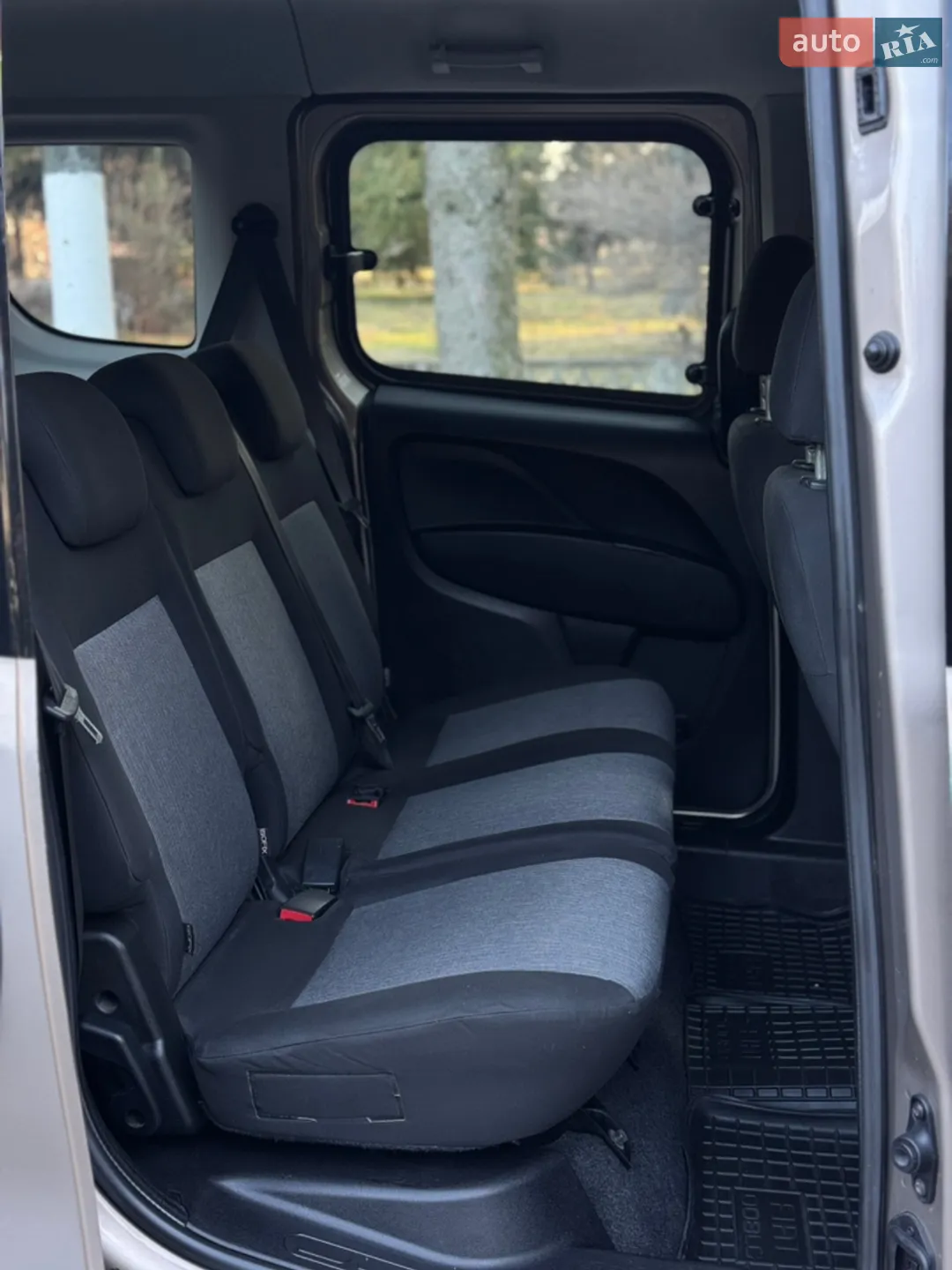 2017 Fiat Doblo - мініатюра 19