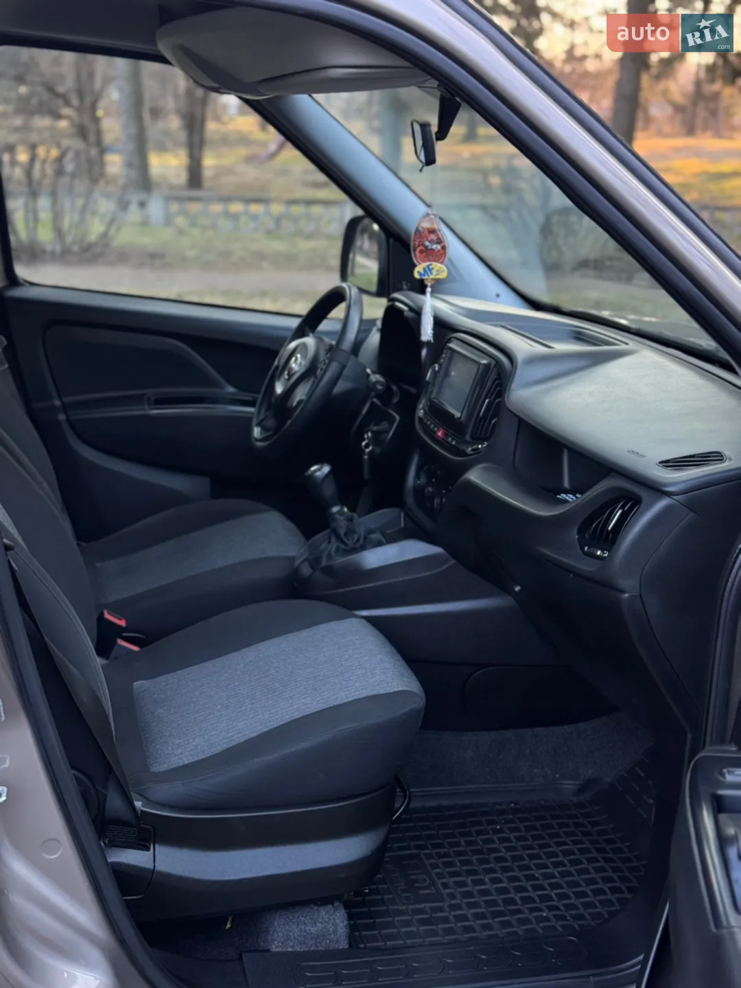 2017 Fiat Doblo - мініатюра 21