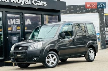 Мінівен Fiat Doblo 2011 в Харкові