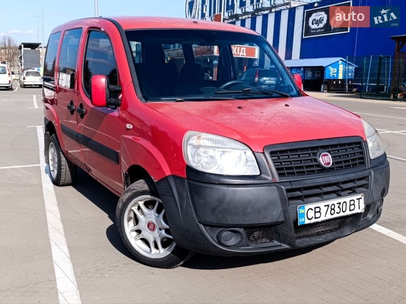 Fiat Doblo 2006 Fiat Doblo 2006