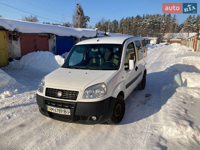 Fiat Doblo 2008