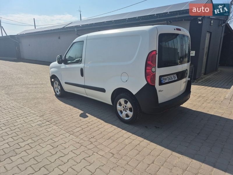 Грузовой фургон Fiat Doblo 2013 в Ивано-Франковске фото 32 Грузовой фургон Fiat Doblo 2013 в Ивано-Франковске