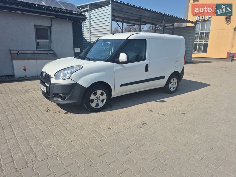 Грузовой фургон Fiat Doblo 2013 в Ивано-Франковске фото 26 Грузовой фургон Fiat Doblo 2013 в Ивано-Франковске