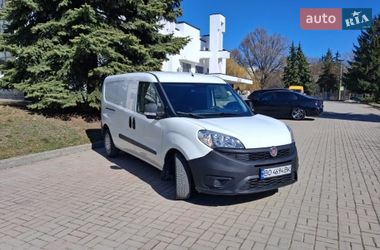Грузовой фургон Fiat Doblo 2017 в Тернополе