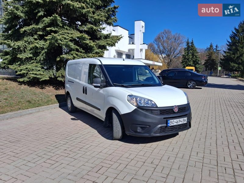Fiat Doblo 2017