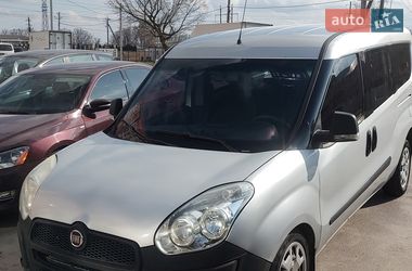 Минивэн Fiat Doblo 2011 в Броварах