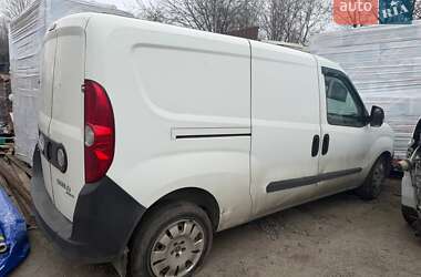 Микроавтобус грузовой (до 3,5т) Fiat Doblo 2011 в Каменском