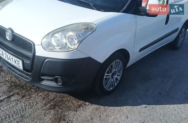Вантажний фургон Fiat Doblo 2012 в Чигирину