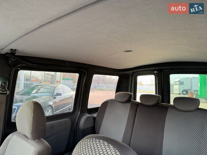 Минивэн Fiat Doblo 2005 в Бердичеве фото 41 Минивэн Fiat Doblo 2005 в Бердичеве