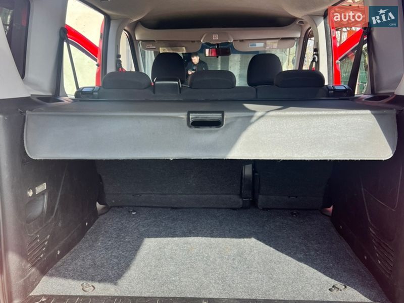 Мінівен Fiat Doblo 2011 в Любомлі фото 10 Мінівен Fiat Doblo 2011 в Любомлі