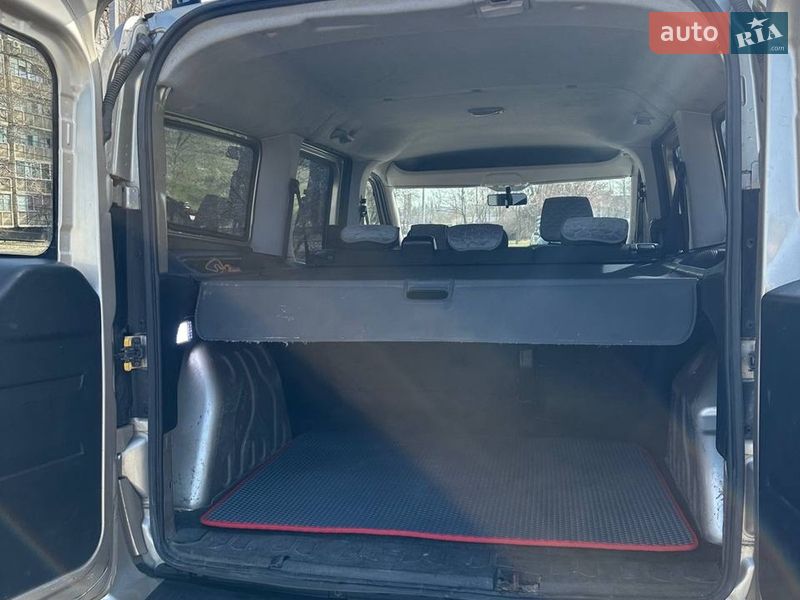 Минивэн Fiat Doblo 2011 в Кременчуге фото 21 Минивэн Fiat Doblo 2011 в Кременчуге