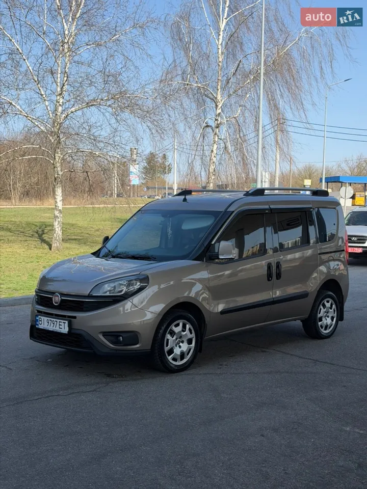 2019 Fiat Doblo - мініатюра 19