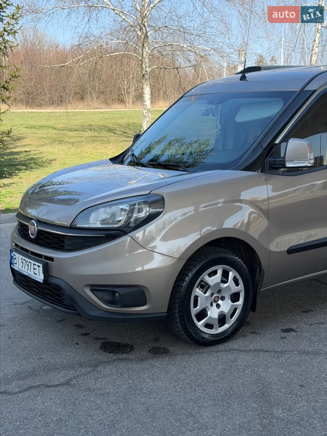 2020 Fiat Doblo - мініатюра 6