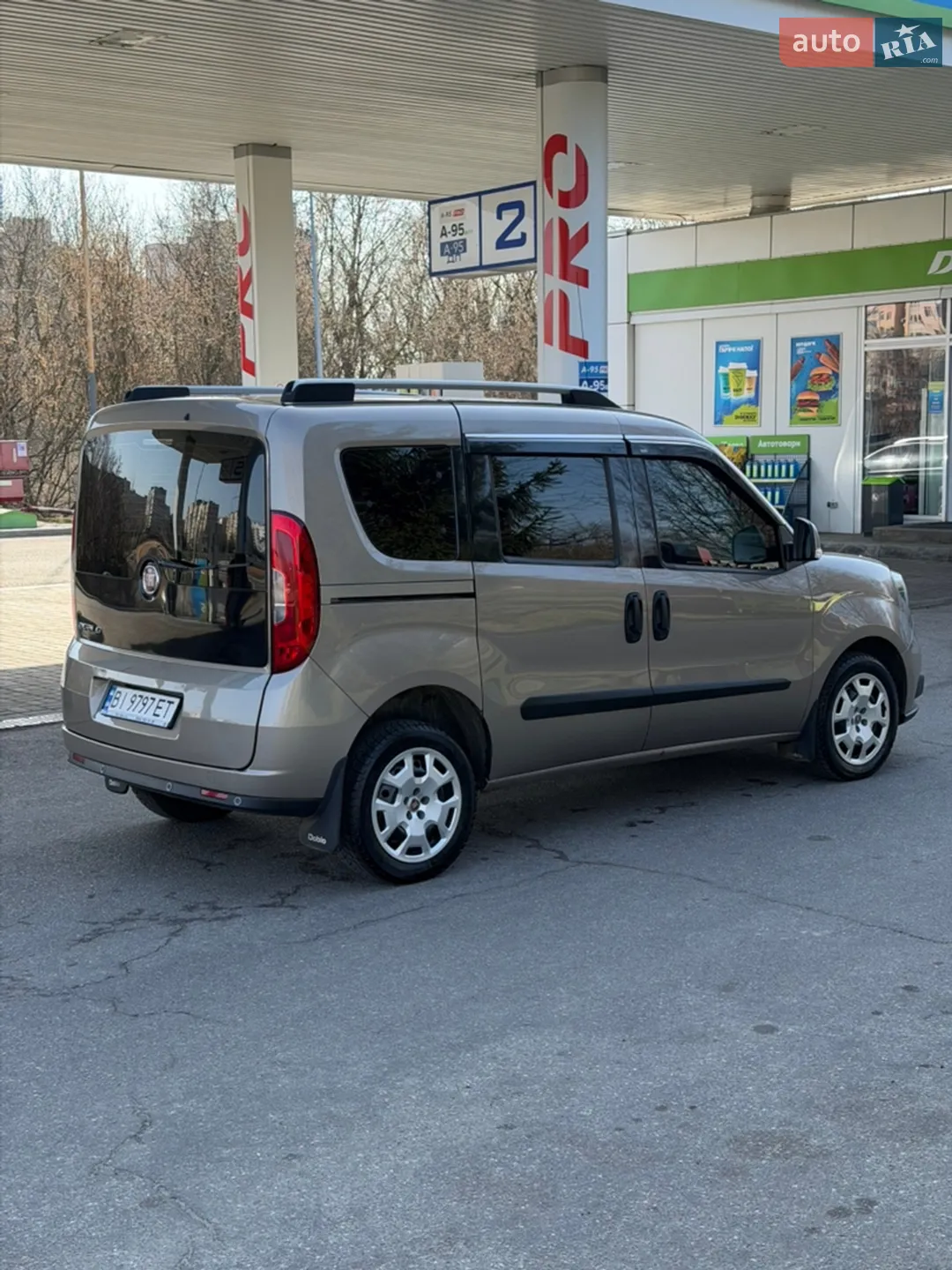2020 Fiat Doblo - мініатюра 10