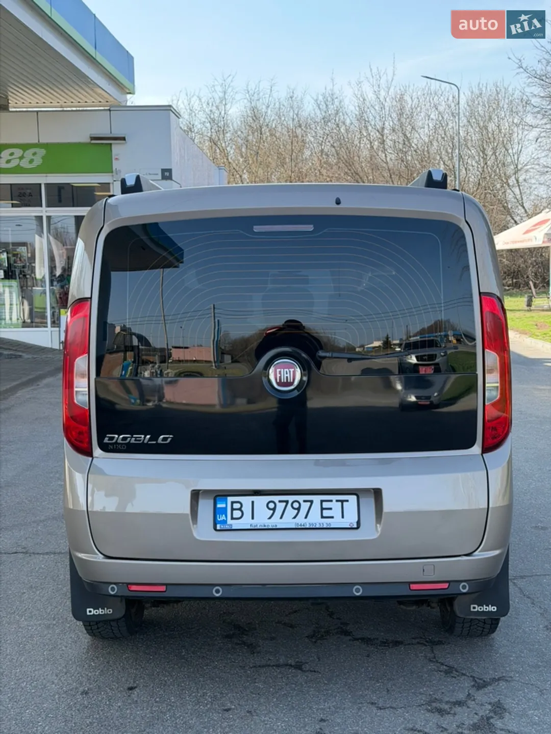 2020 Fiat Doblo - мініатюра 14