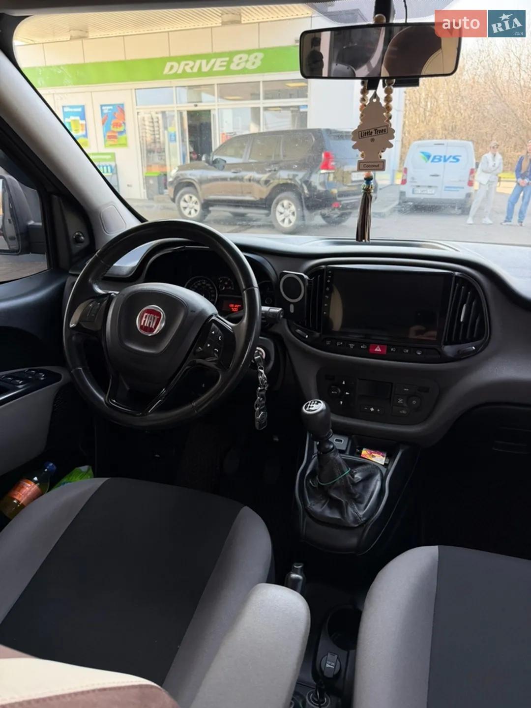2020 Fiat Doblo - мініатюра 19
