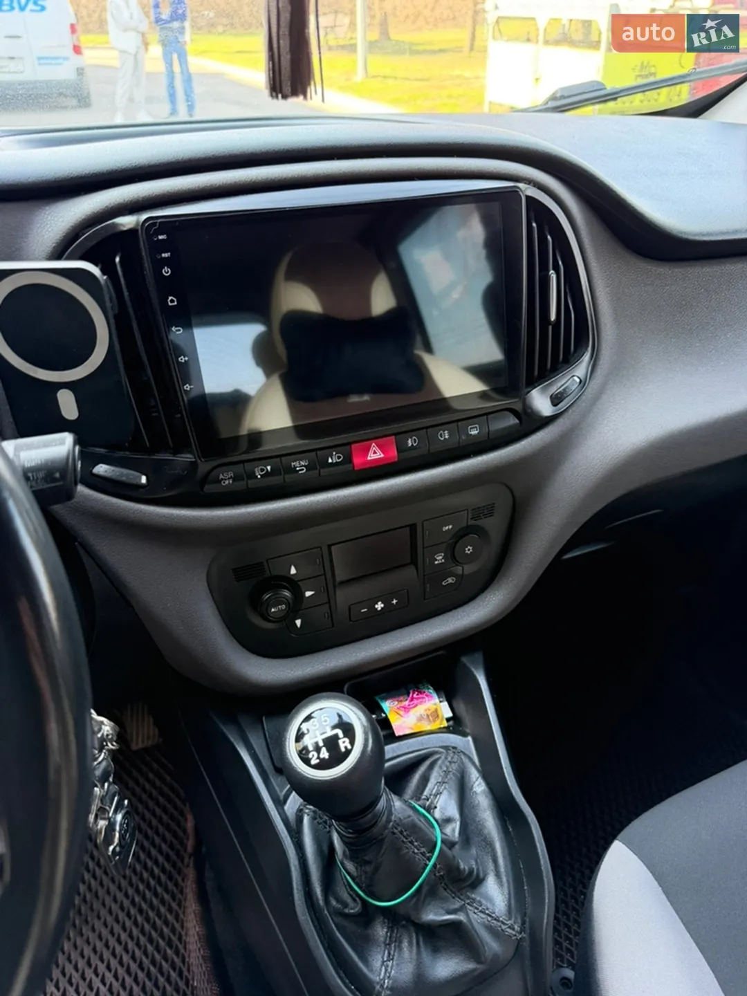 2020 Fiat Doblo - мініатюра 30