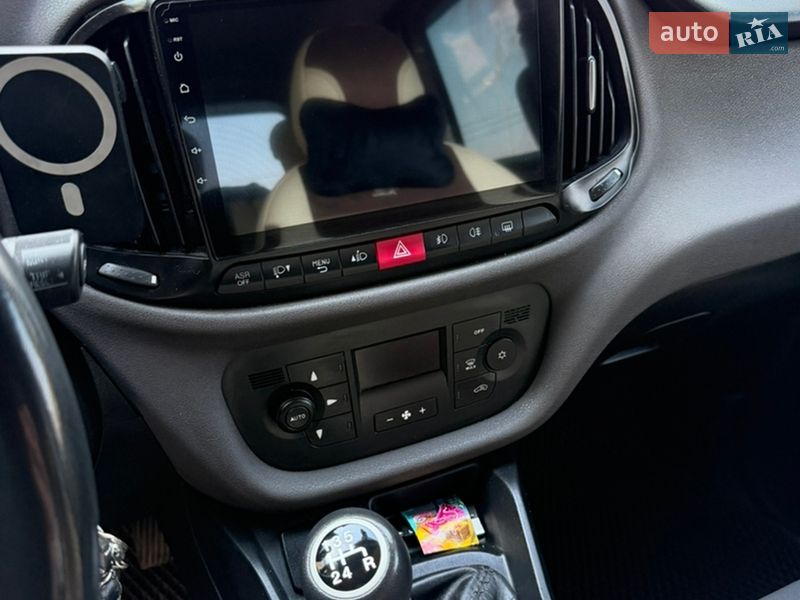 Минивэн Fiat Doblo 2020 в Полтаве фото 30 Минивэн Fiat Doblo 2020 в Полтаве