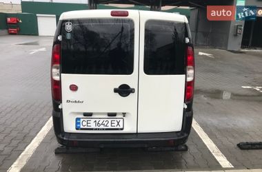 Минивэн Fiat Doblo 2009 в Черновцах