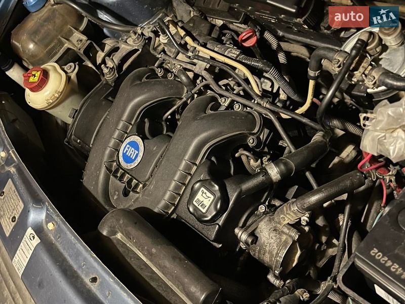 Мінівен Fiat Doblo 2005 в Новій Ушиці фото 4 Мінівен Fiat Doblo 2005 в Новій Ушиці