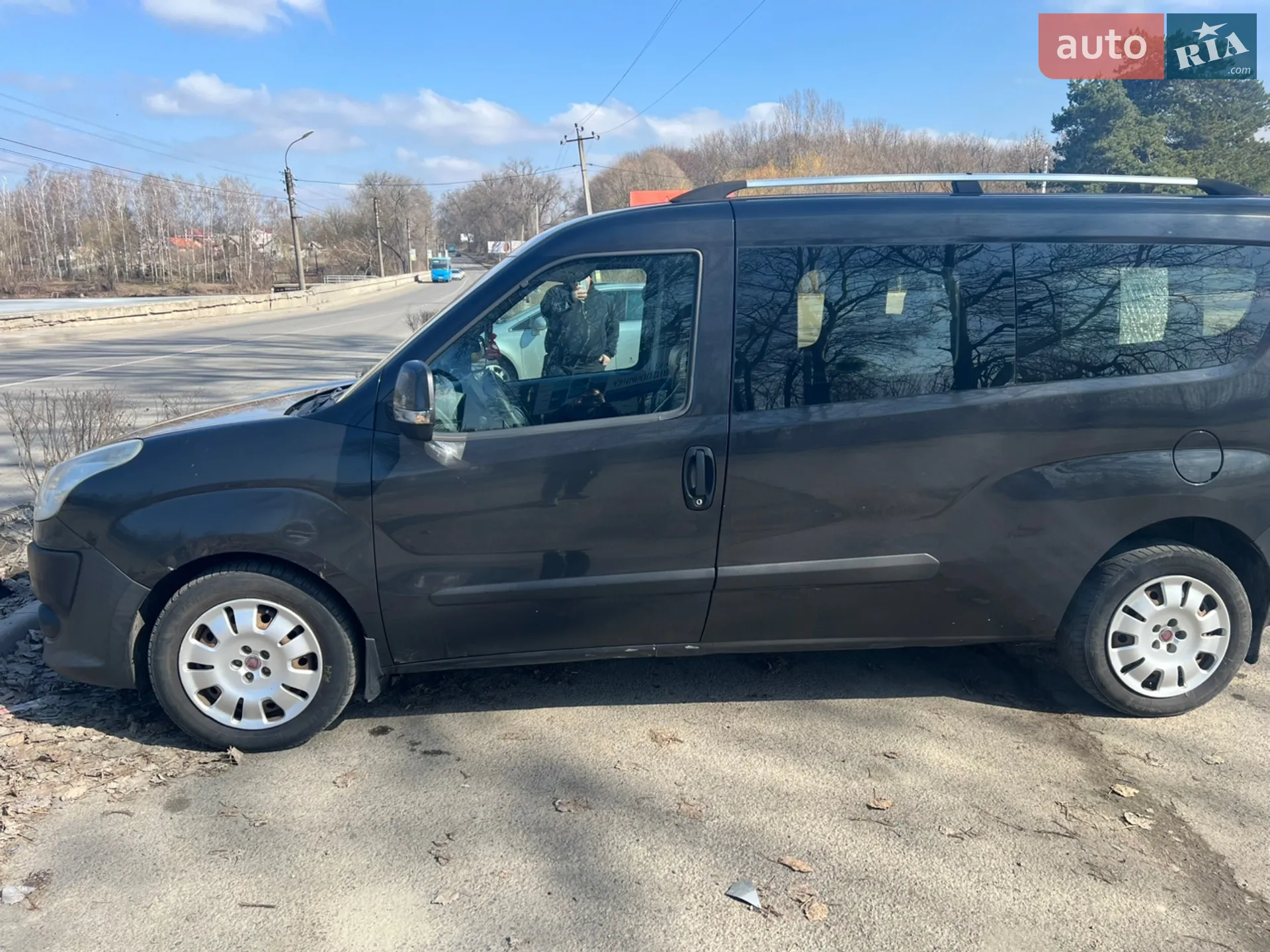 2010 Fiat Doblo - мініатюра 2